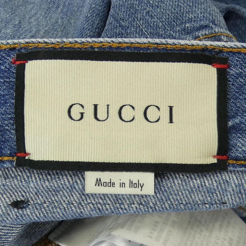 Gucci 638081 Xdbe2 Jeans