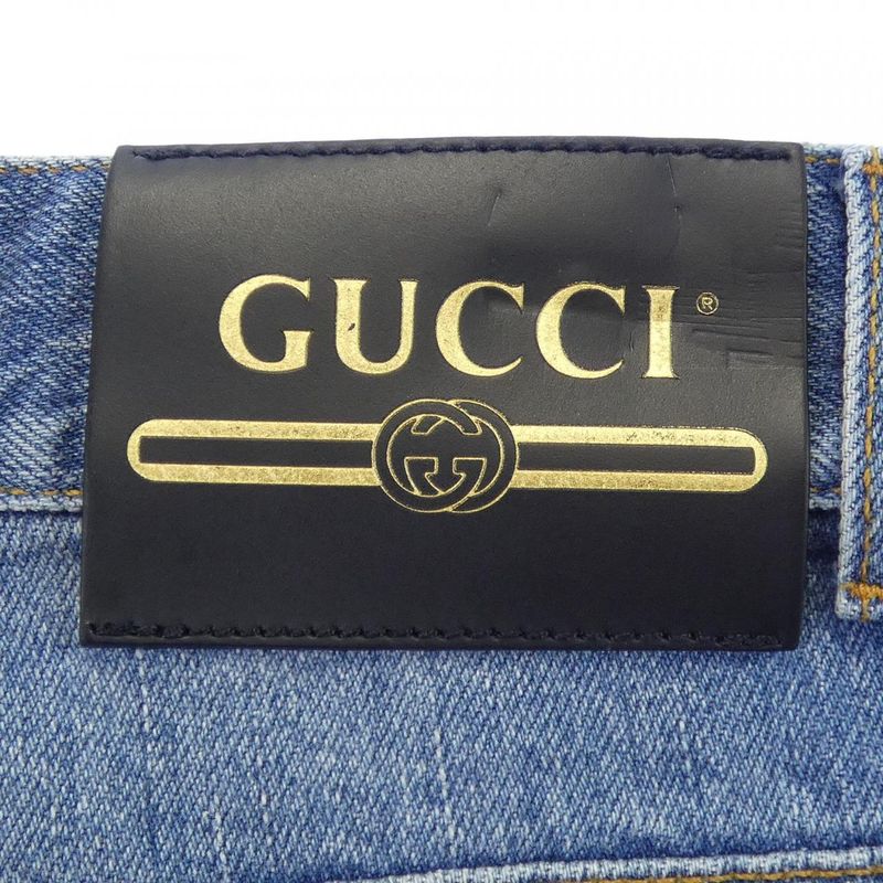 Gucci 638081 Xdbe2 Jeans
