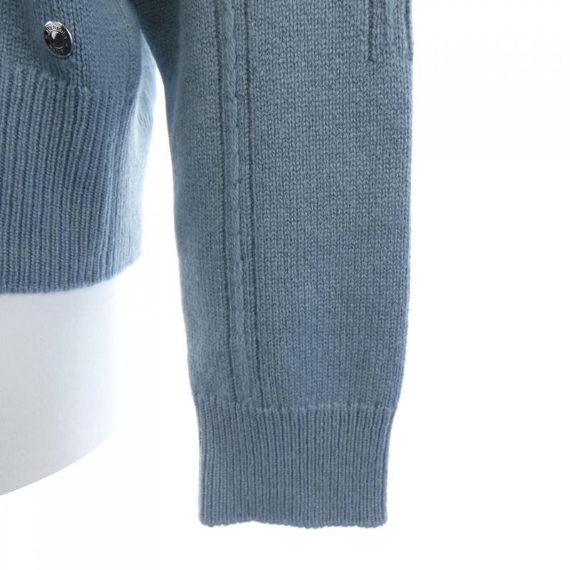 Hermes CLOU DE Selle 2h2701d1 Cardigan