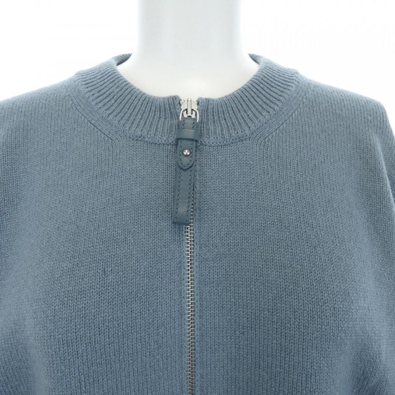 Hermes CLOU DE Selle 2h2701d1 Cardigan