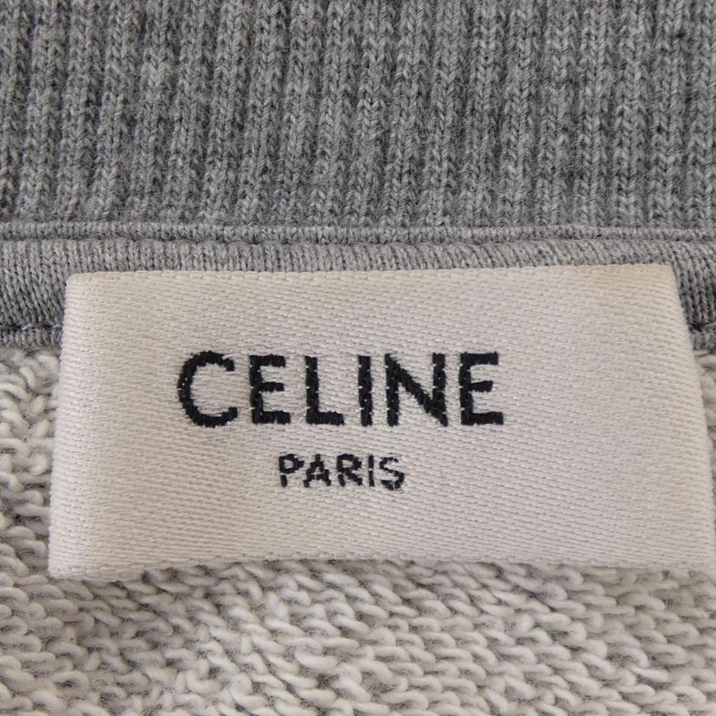 Celine 2y959670q Sweatshirt