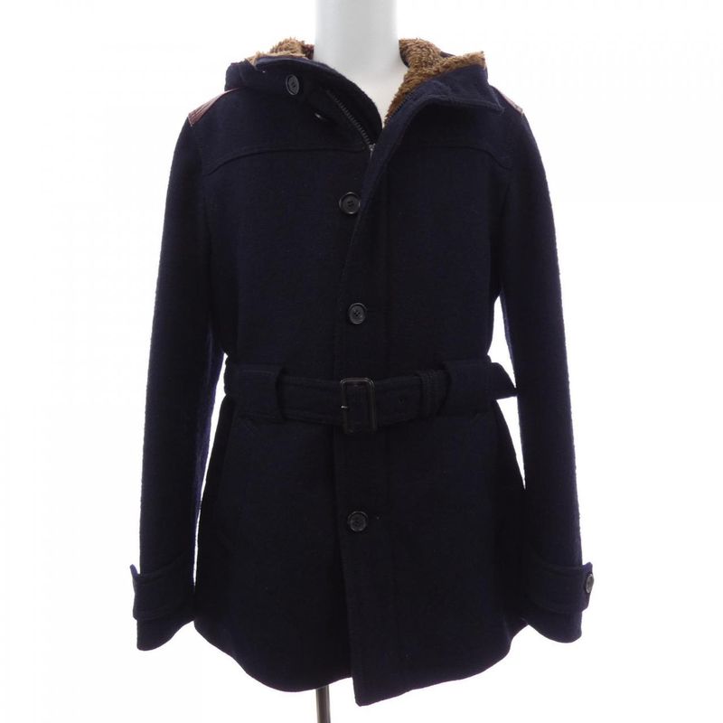 Prada Sgn546 Coat