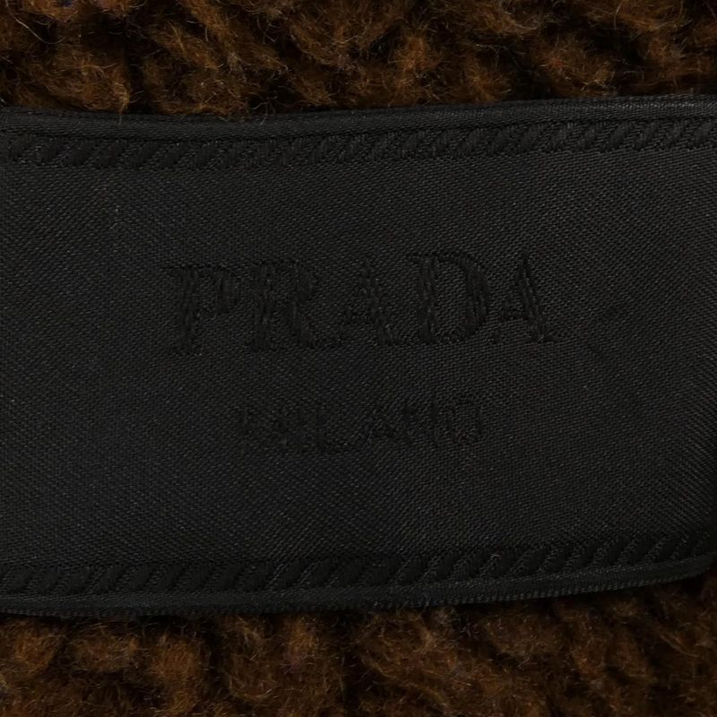 Prada Sgn546 Coat