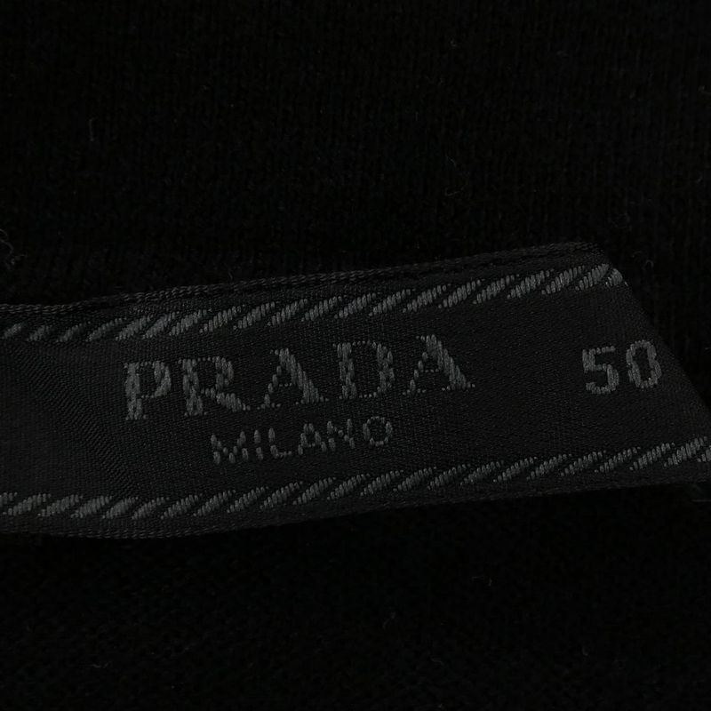 Prada Dna793 S191 1YKU Polo Shirt