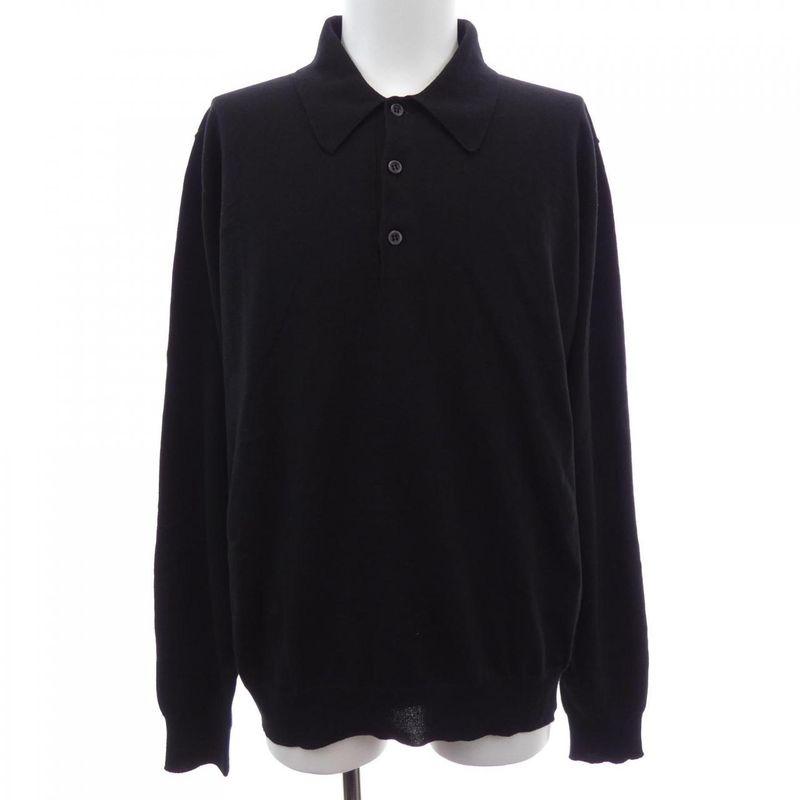 Prada Dna793 S191 1YKU Polo Shirt