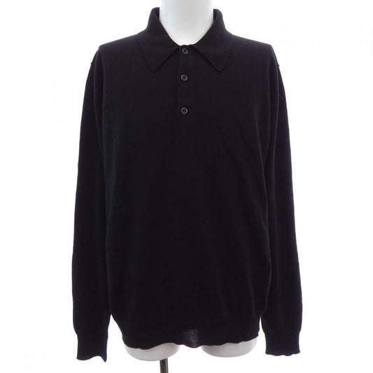 Prada Dna793 S191 1YKU Polo Shirt