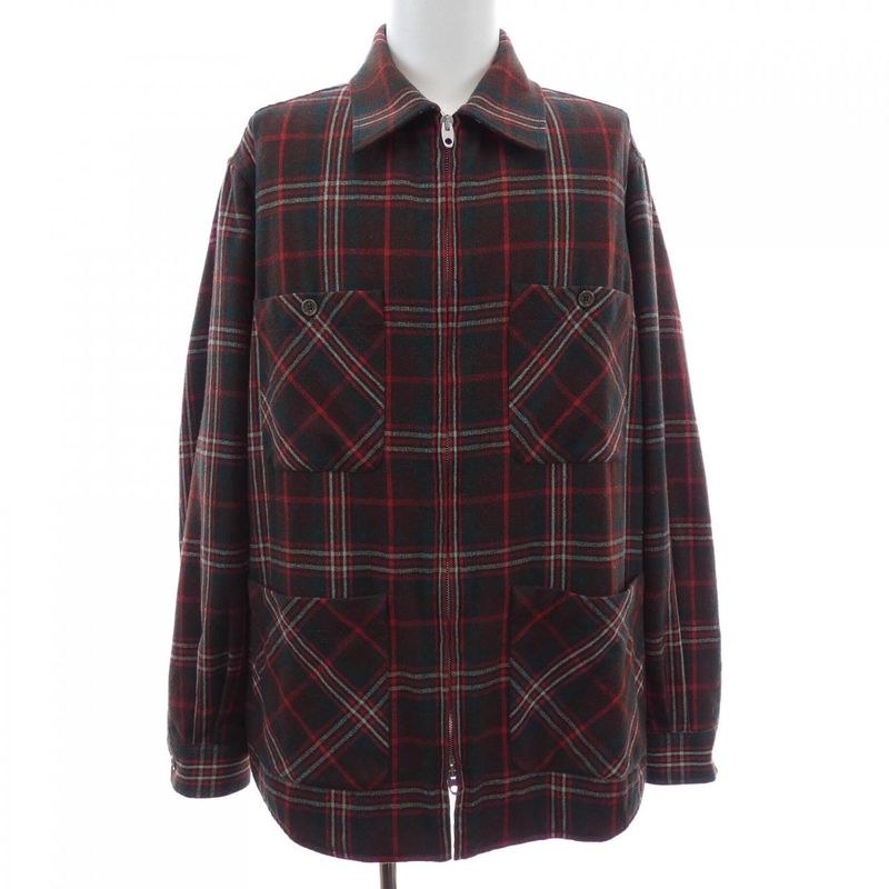 Gucci 605724 Zac09 Jacket