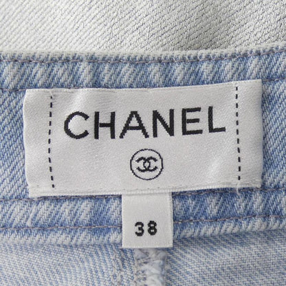 Chanel Look22 P76228v68736 Jeans
