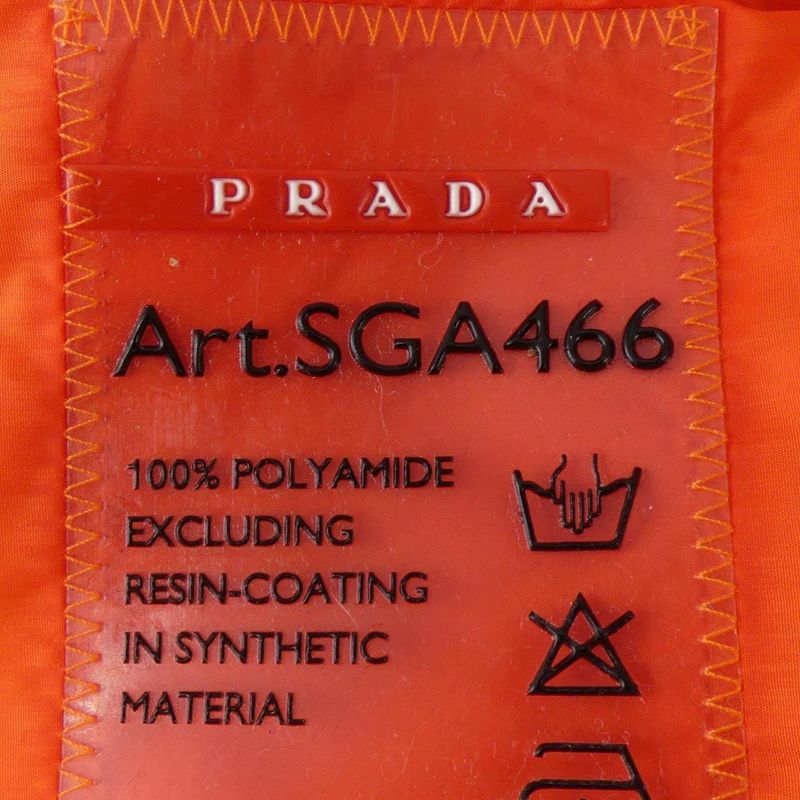Prada Sga466 Jacket
