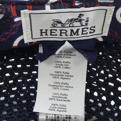 Hermes Galatee Canoe H Crude Cell H231033n Cap