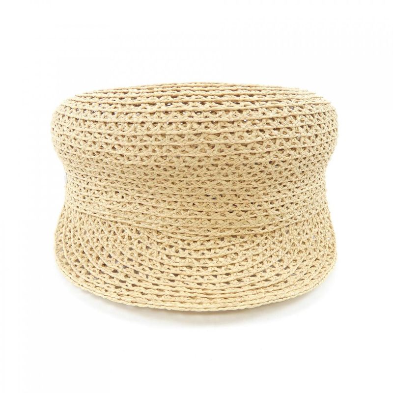 Hermes Galatee Canoe H Crude Cell H231033n Cap