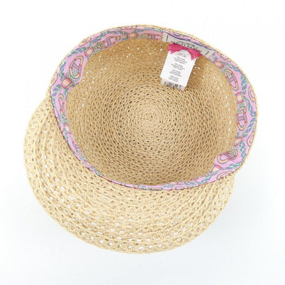 Hermes Galatee Canoe H Crude Cell H231033n Cap