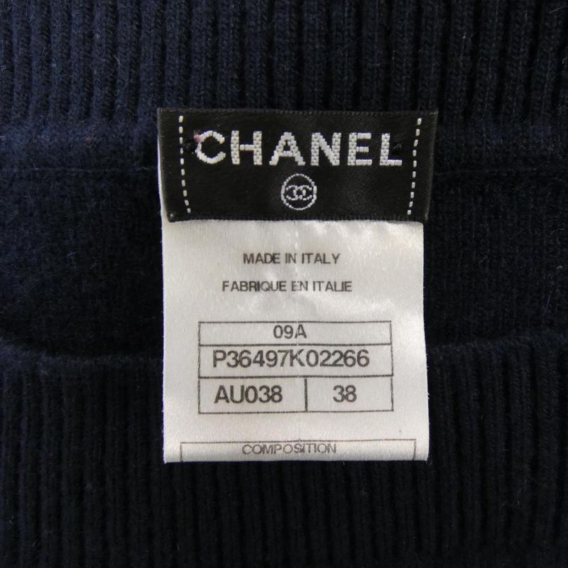 Chanel P36497k02266 09A Dress