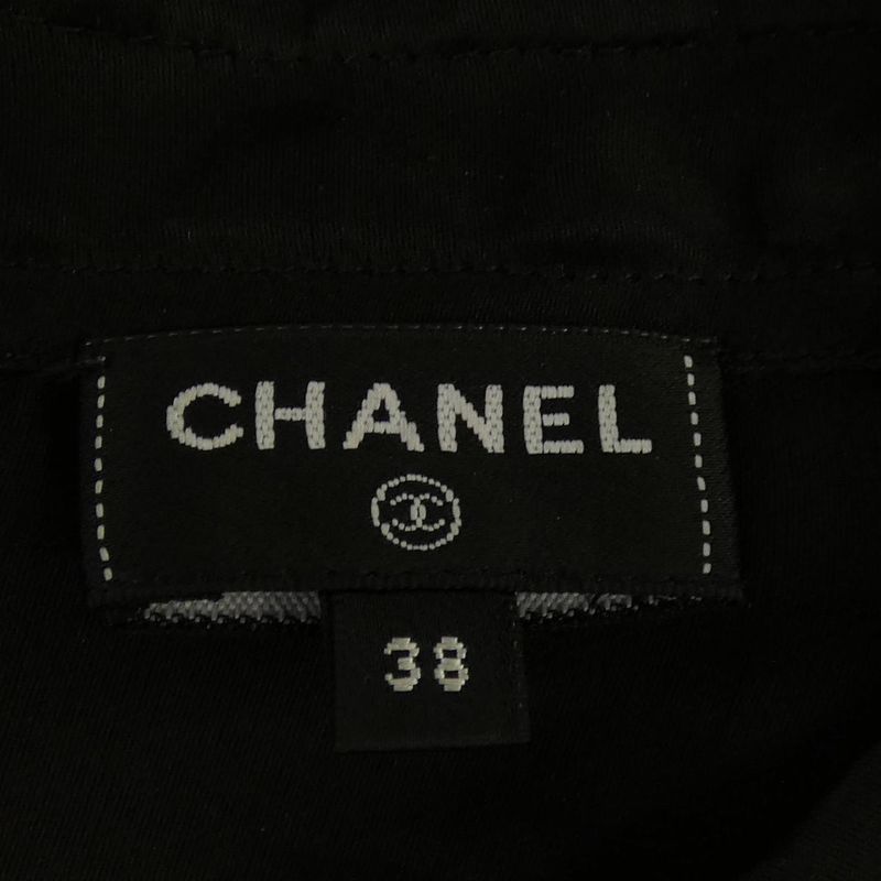 Chanel Look47 P77234v62747 Shirt