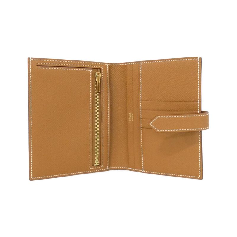 Hermes Bearn Compact 039790cc Wallet