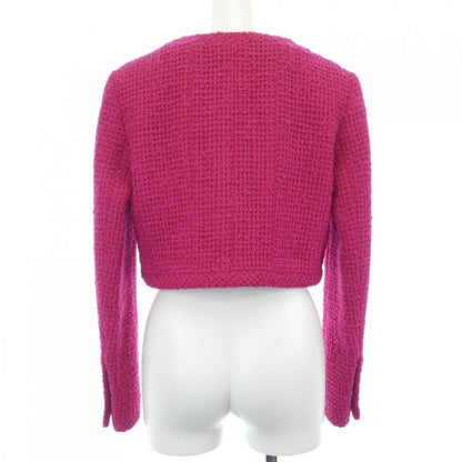 Chanel P71724v63171 Collarless Jacket