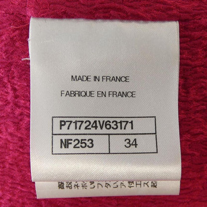Chanel P71724v63171 Collarless Jacket