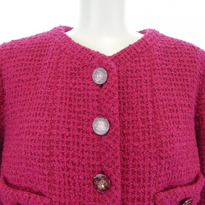 Chanel P71724v63171 Collarless Jacket