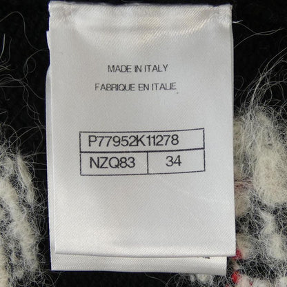 Chanel Look25 P77952k11278 24B Knit
