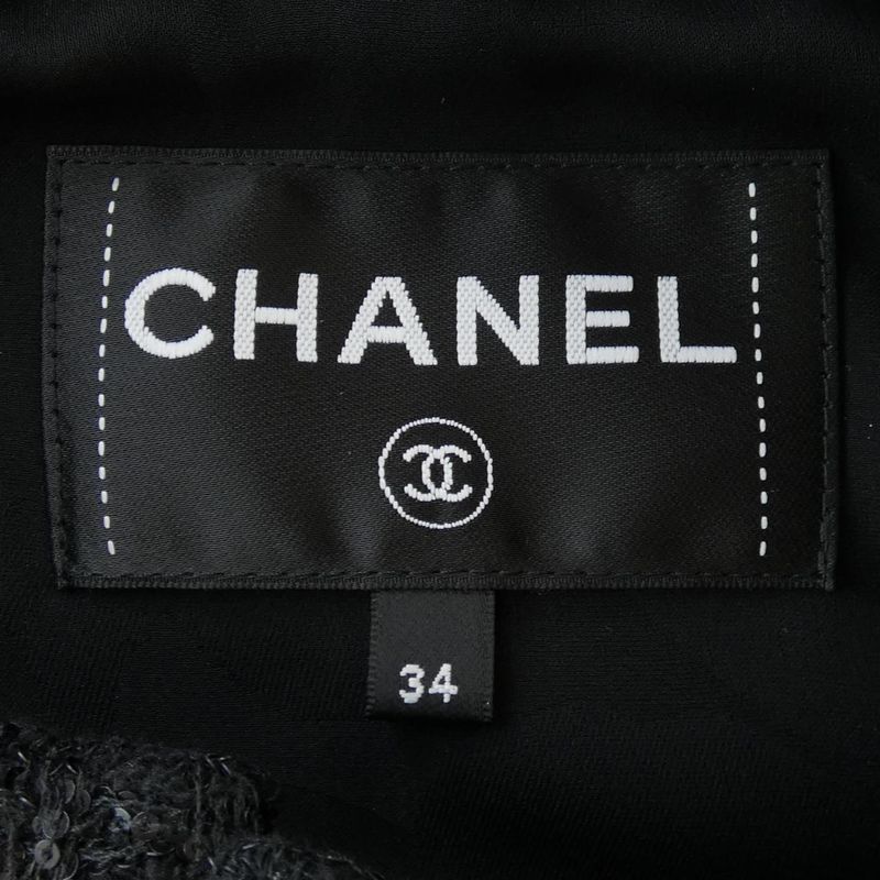 Chanel Look49 P78865v70888 25C Jacket