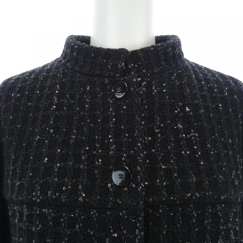 Chanel Look49 P78865v70888 25C Jacket