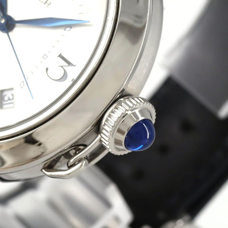 Cartier Pasha De Cartier Wspa0010 SS Automatic
