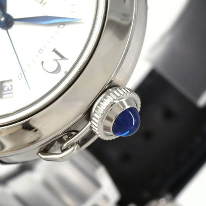 Cartier Pasha De Cartier Wspa0010 SS Automatic