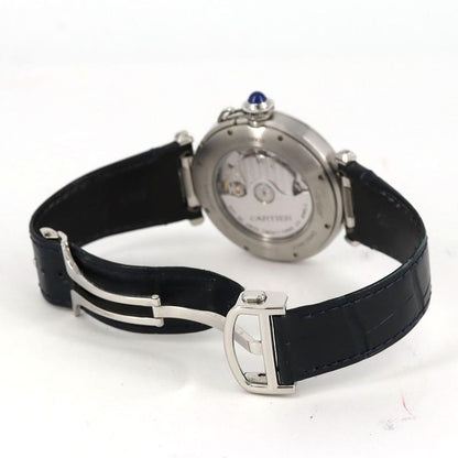 Cartier Pasha De Cartier Wspa0010 SS Automatic