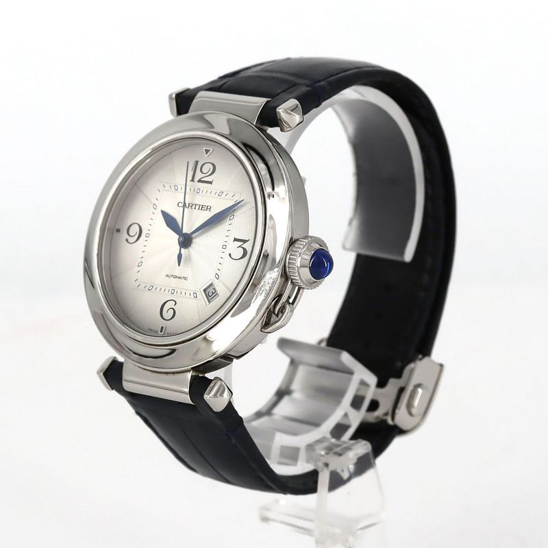 Cartier Pasha De Cartier Wspa0010 SS Automatic