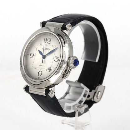 Cartier Pasha De Cartier Wspa0010 SS Automatic