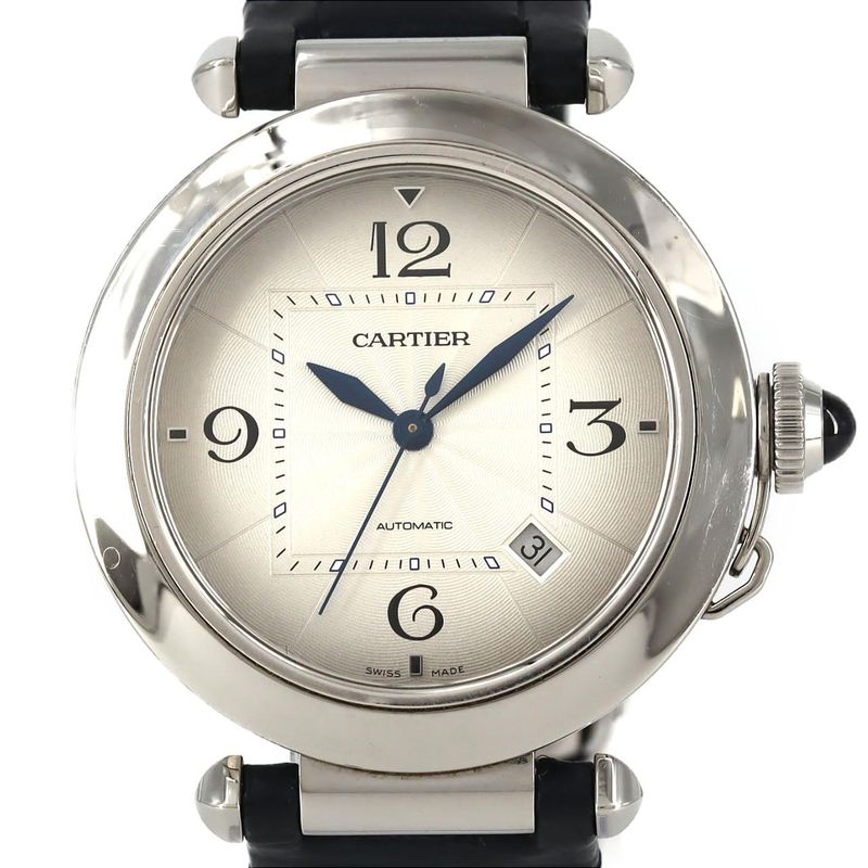 Cartier Pasha De Cartier Wspa0010 SS Automatic