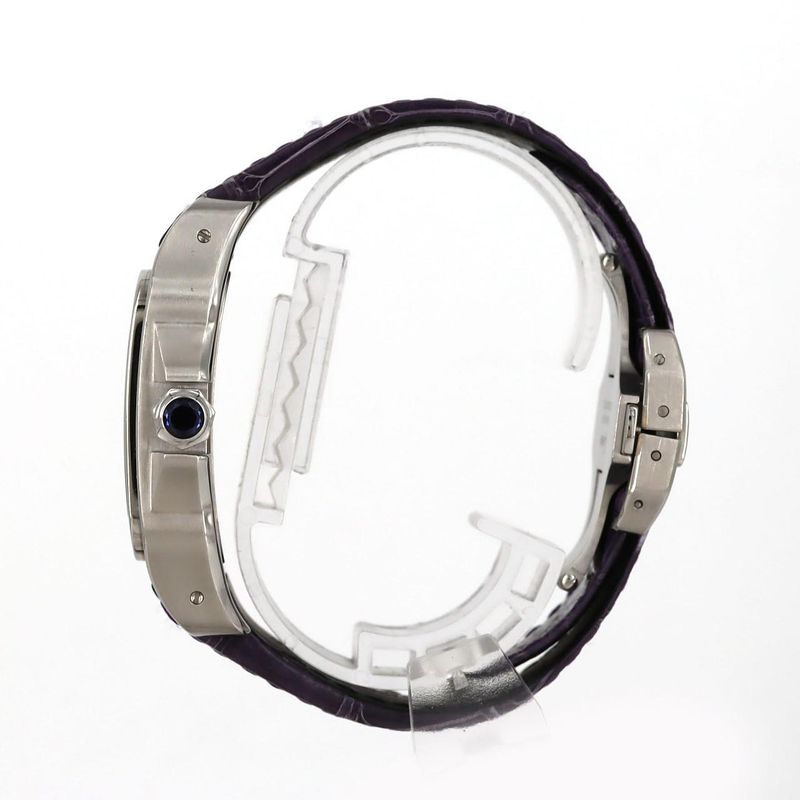 Cartier Santos 100 LM W20073x8 SS Automatic