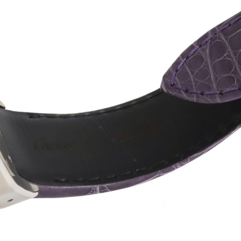 Cartier Santos 100 LM W20073x8 SS Automatic