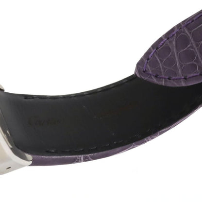 Cartier Santos 100 LM W20073x8 SS Automatic