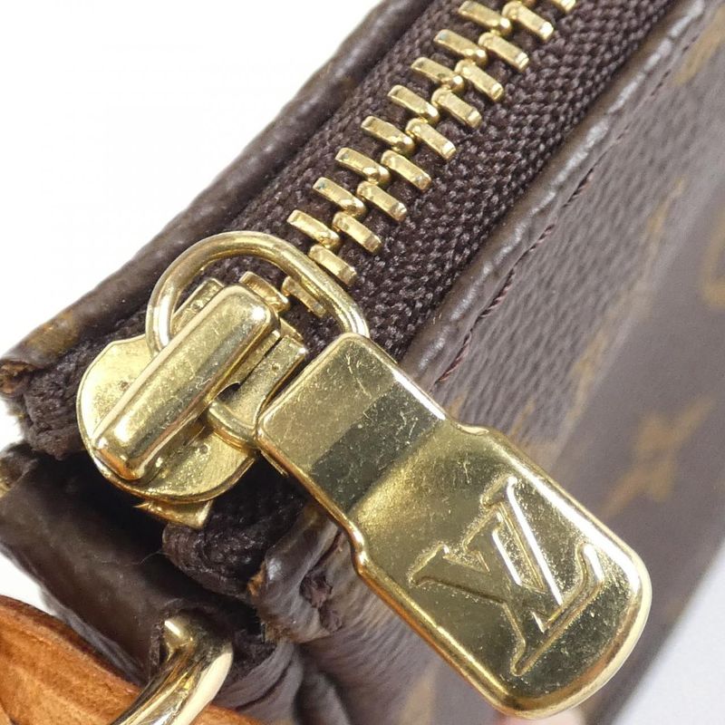 Louis Vuitton Monogram Pochette Accessoire M51980 Accessory Pouch
