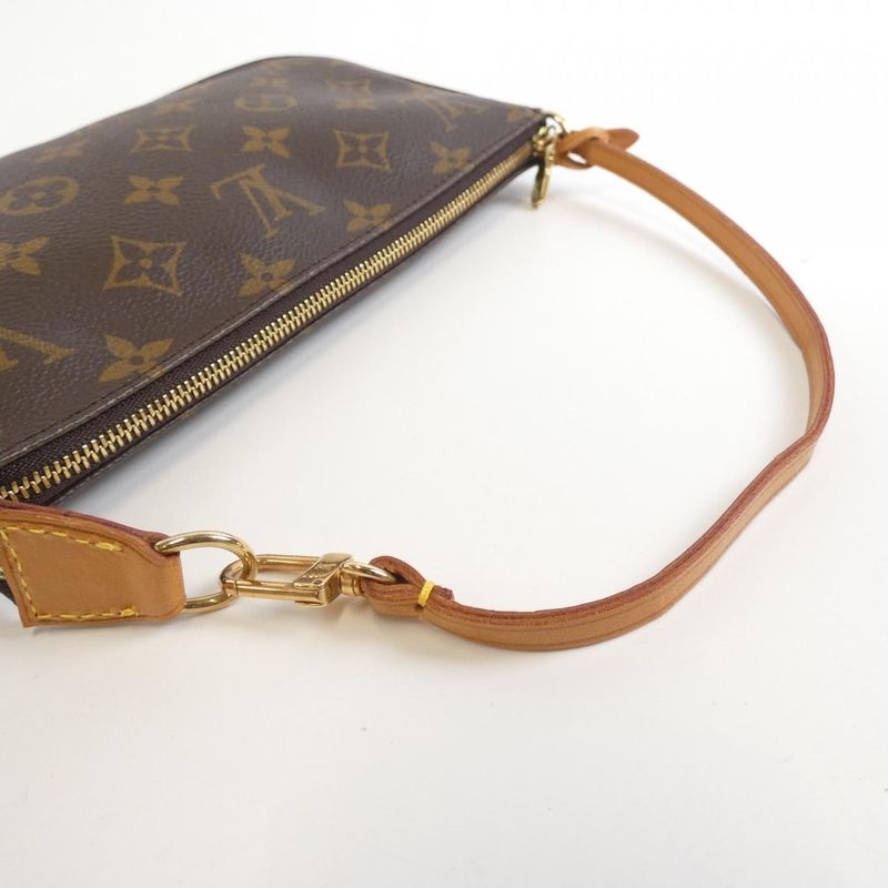 Louis Vuitton Monogram Pochette Accessoire M51980 Accessory Pouch