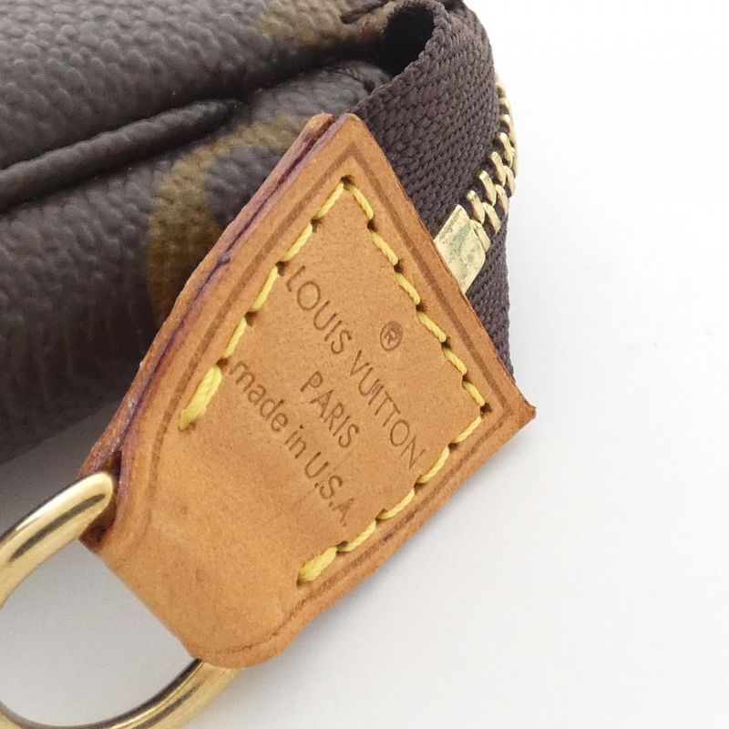 Louis Vuitton Monogram Pochette Accessoire M51980 Accessory Pouch