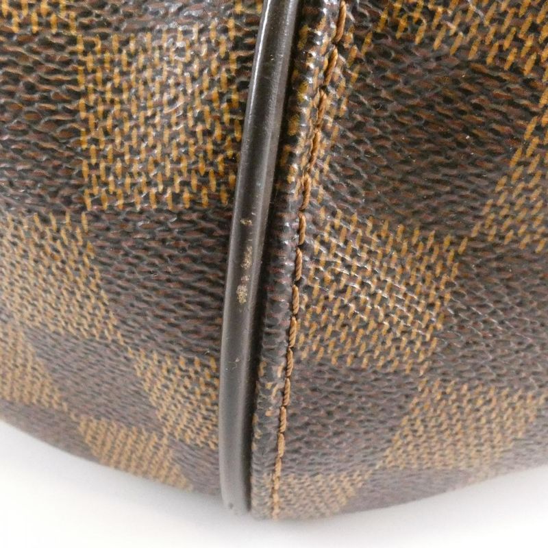 Louis Vuitton Damier Sistine MM N41541 Shoulder Bag