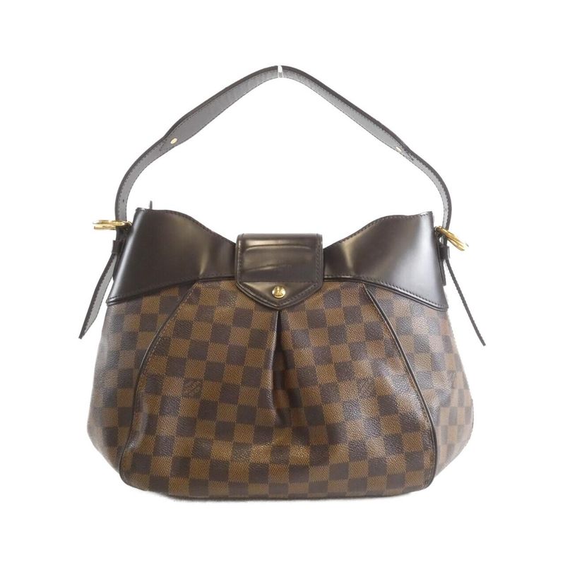Louis Vuitton Damier Sistine MM N41541 Shoulder Bag