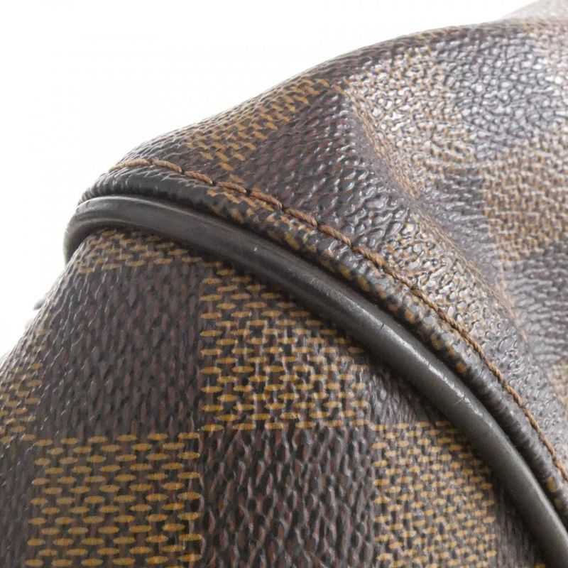 Louis Vuitton Damier Sistine MM N41541 Shoulder Bag