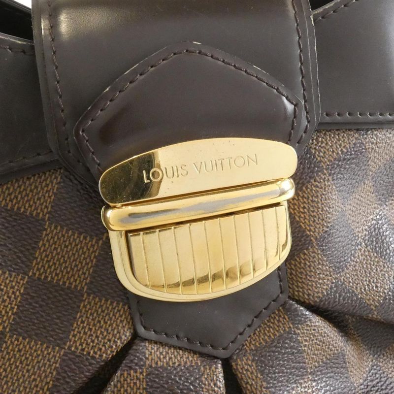 Louis Vuitton Damier Sistine MM N41541 Shoulder Bag