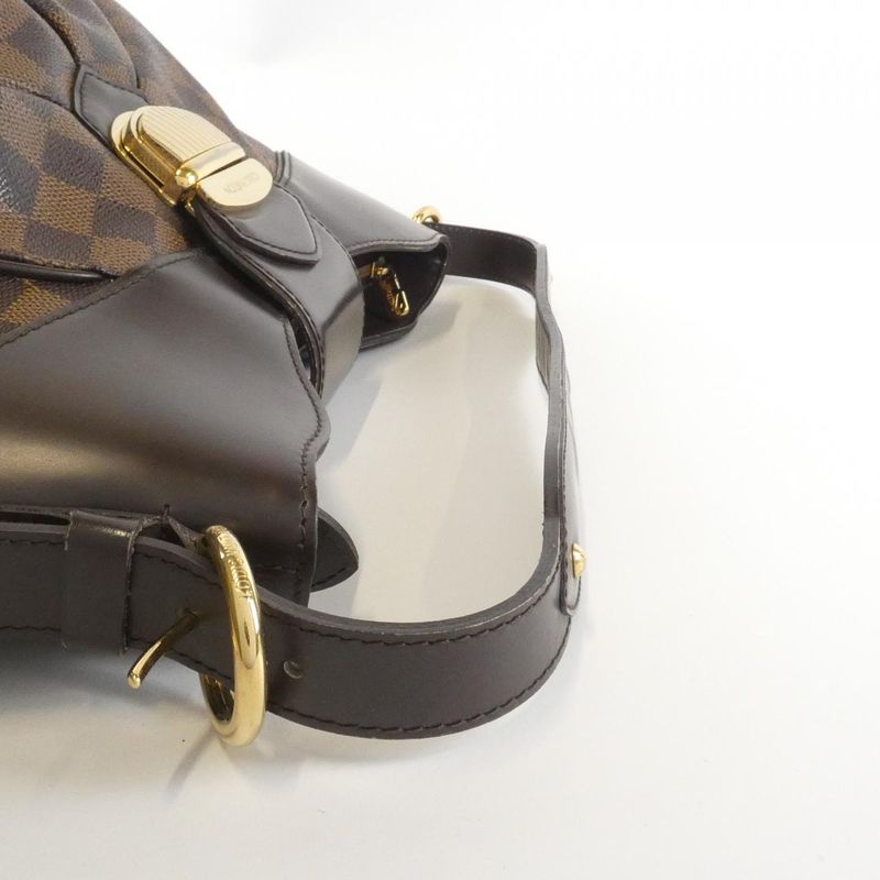 Louis Vuitton Damier Sistine MM N41541 Shoulder Bag