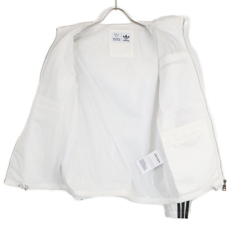 Prada Xadidas AdidasSgb964 Re-nylon Track 40