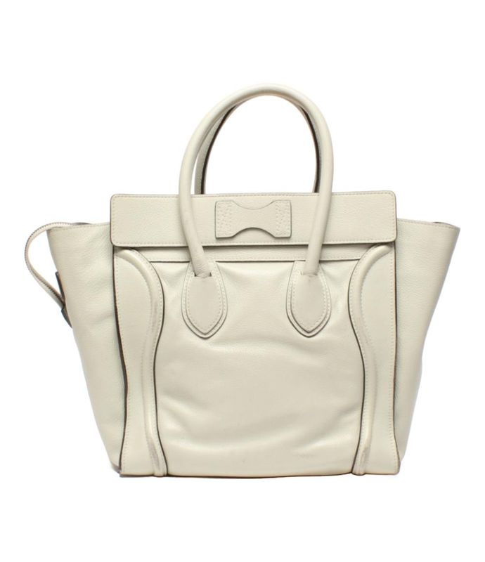 Celine Handbag Luggage Mini Shopper Women's Celine