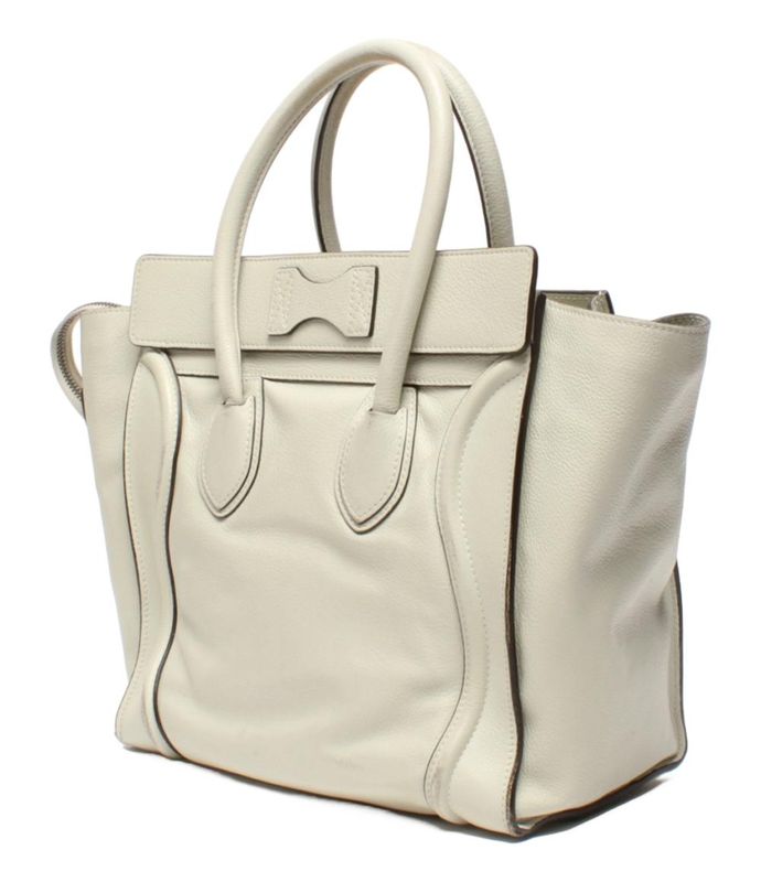 Celine Handbag Luggage Mini Shopper Women's Celine