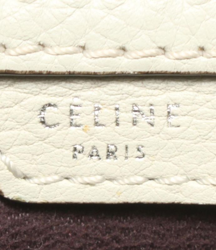 Celine Handbag Luggage Mini Shopper Women's Celine
