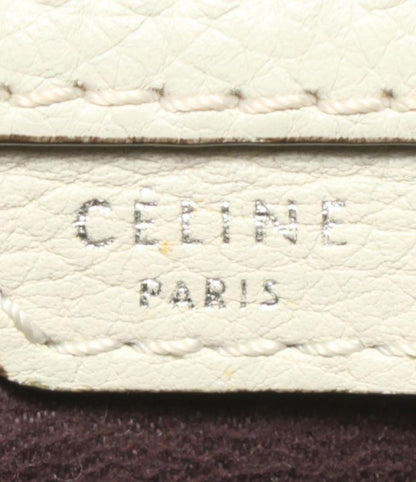 Celine Handbag Luggage Mini Shopper Women's Celine