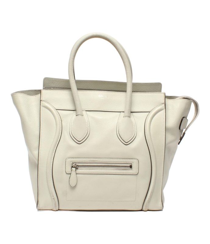 Celine Handbag Luggage Mini Shopper Women's Celine