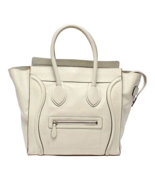 Celine Handbag Luggage Mini Shopper Women's Celine