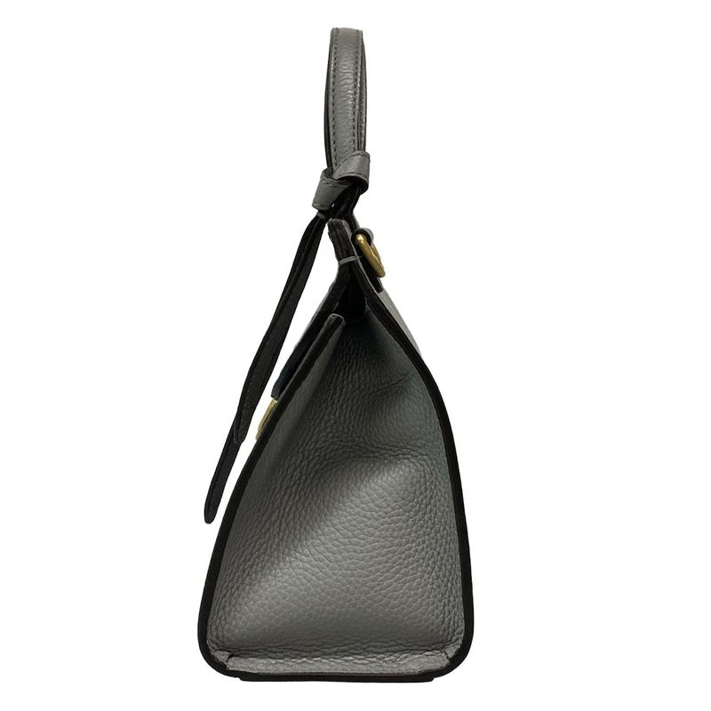 Gucci Handbag GG Marmont 442622 Grey Leather